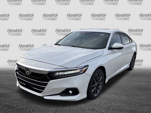 Used 2021 Honda Accord EX-L image 5