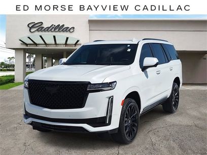 Certified 2024 Cadillac Escalade Premium Luxury