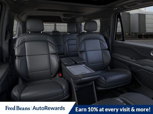 New 2025 Lincoln Navigator L Reserve w/ Jet Appearance Package image 12