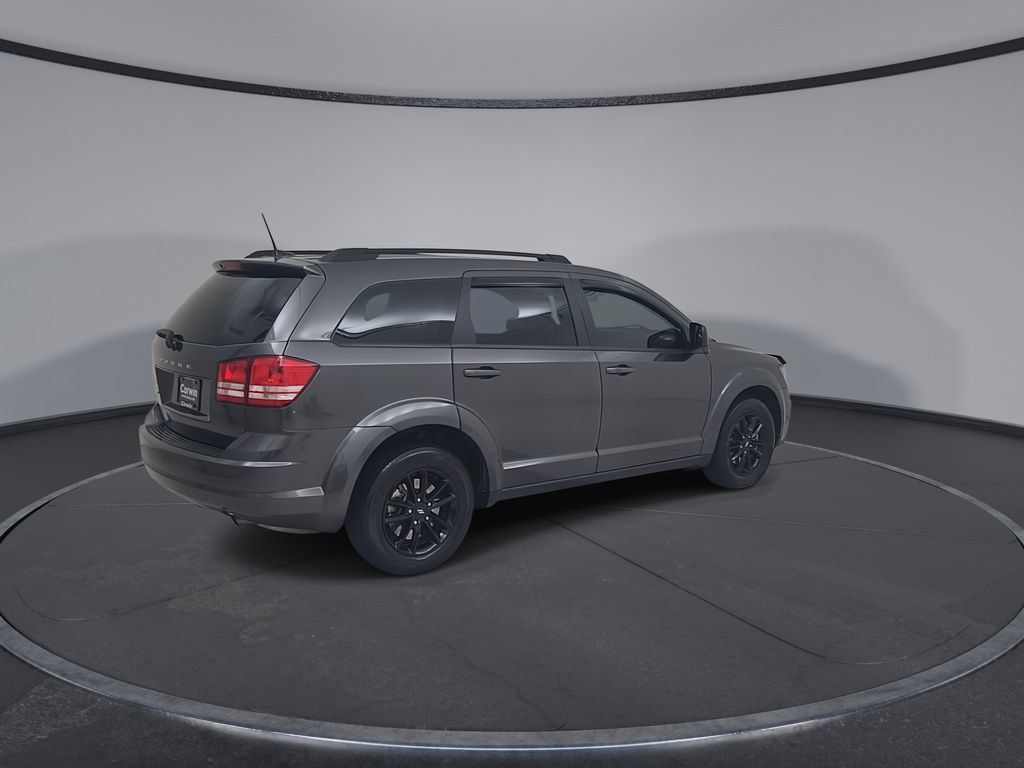 Used 2020 Dodge Journey SE w/ SE Popular Equipment Group FWD image 17