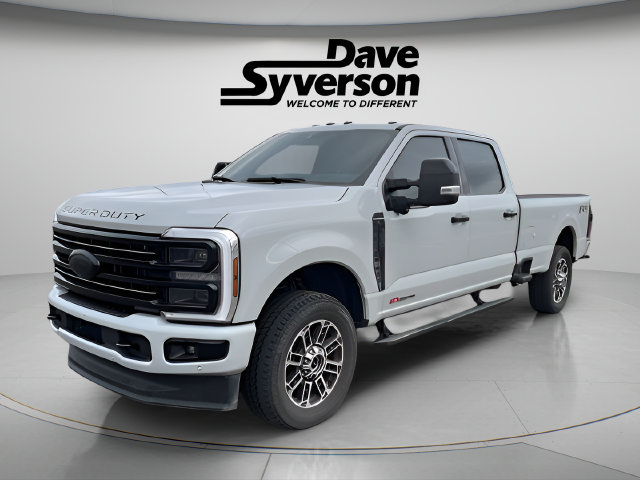 Used 2026 Ford F350 Platinum w/ Platinum Plus Package AWD/4WD image 1