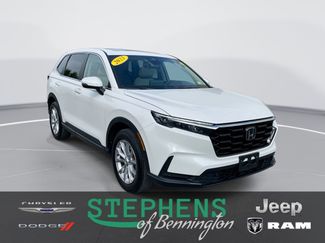 Used 2023 Honda CR-V EX-L image 1