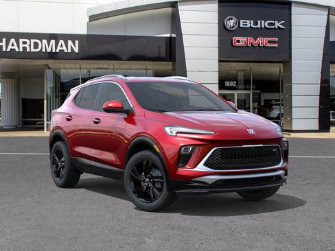 New 2026 Buick Encore GX Sport Touring image 7