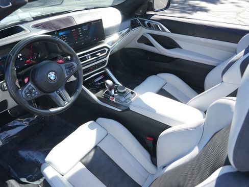 Used 2024 BMW M4 xDrive Competition AWD/4WD image 9