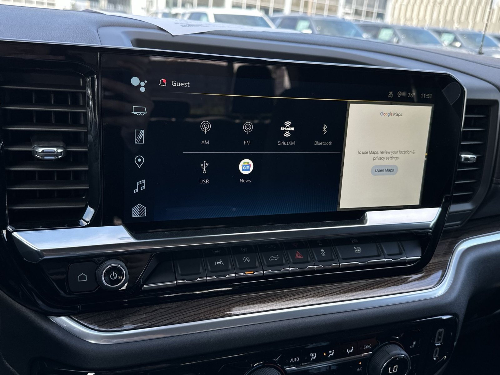 New 2026 Chevrolet Silverado 1500 RST AWD/4WD image 18
