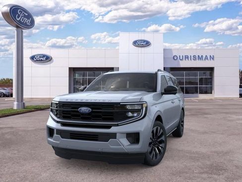 New 2026 Ford Expedition Platinum w/ Driver's Package AWD/4WD image 3