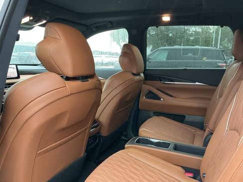 Certified 2026 INFINITI QX60 Autograph w/ Dark Cargo Package AWD/4WD image 30