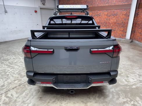 Used 2024 Hyundai Santa Cruz Limited AWD/4WD image 4