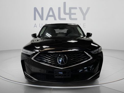 Certified 2025 Acura MDX SH-AWD w/ Technology Package image 8