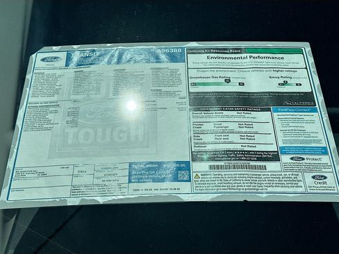 New 2026 Ford Transit 350 148 High Roof Extended w/ Load Area Protection Package RWD image 17
