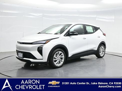 New 2027 Chevrolet Bolt LT FWD image 1