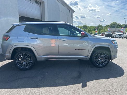 Used 2023 Jeep Compass Limited w/ Elite Group for (Red) Edition AWD/4WD image 7