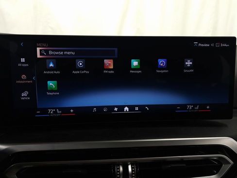 Used 2024 BMW i4 xDrive40i w/ M Sport Package image 26