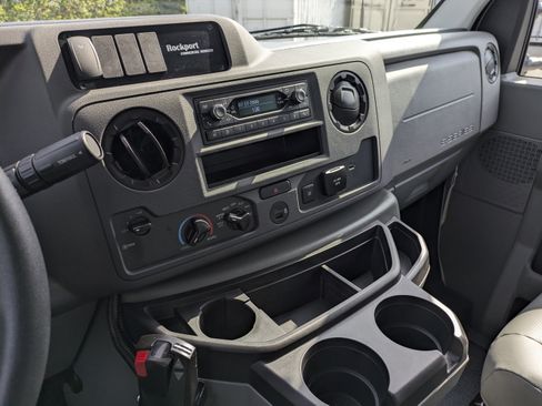 New 2025 Ford E-350 and Econoline 350 Super Duty w/ Power Equipment Group image 26