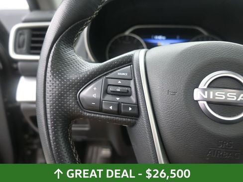 Used 2023 Nissan Maxima SL image 26