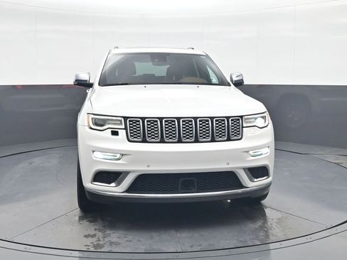 Used 2017 Jeep Grand Cherokee Summit w/ Trailer Tow Group IV image 2