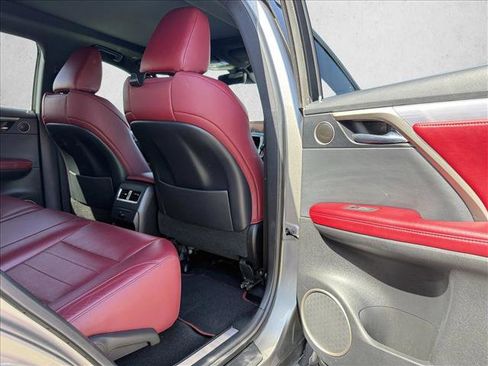 Used 2018 Lexus RX 350 F Sport w/ Cold Area Package AWD/4WD image 23