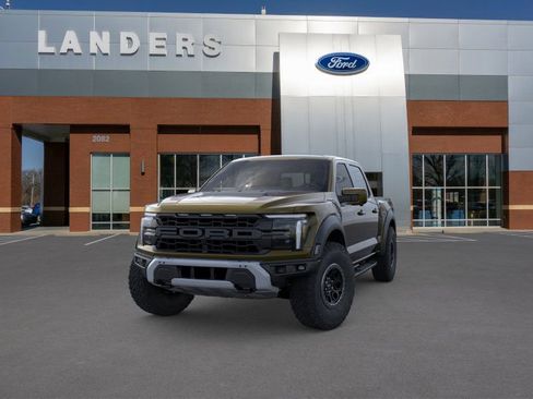 New 2025 Ford F150 Raptor image 2