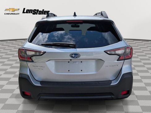 Used 2025 Subaru Outback Premium w/ Popular Package #1A AWD/4WD image 4
