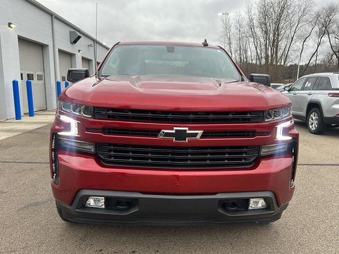 Used 2022 Chevrolet Silverado 1500 RST w/ Bed Protection Package image 13