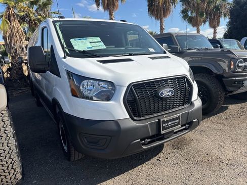 New 2026 Ford Transit 150 Low Roof w/ Load Area Protection Package image 5