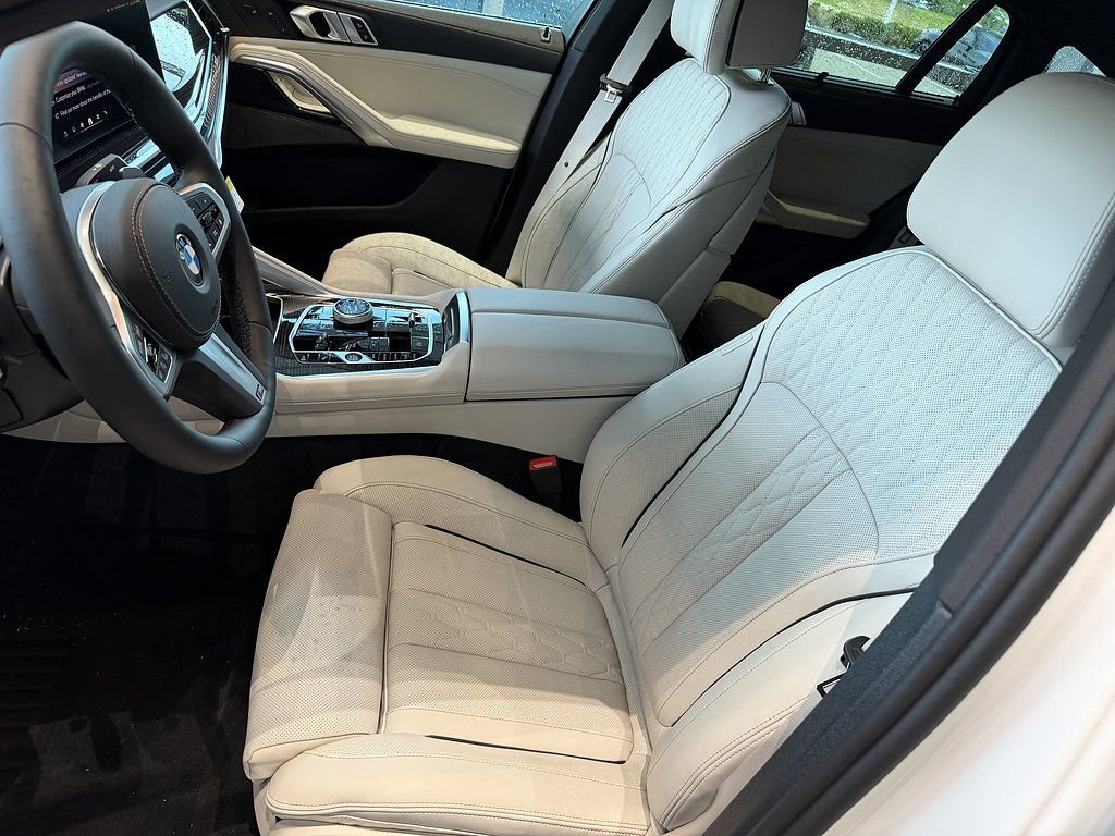 New 2027 BMW X6 xDrive40i w/ Executive Package AWD/4WD image 12