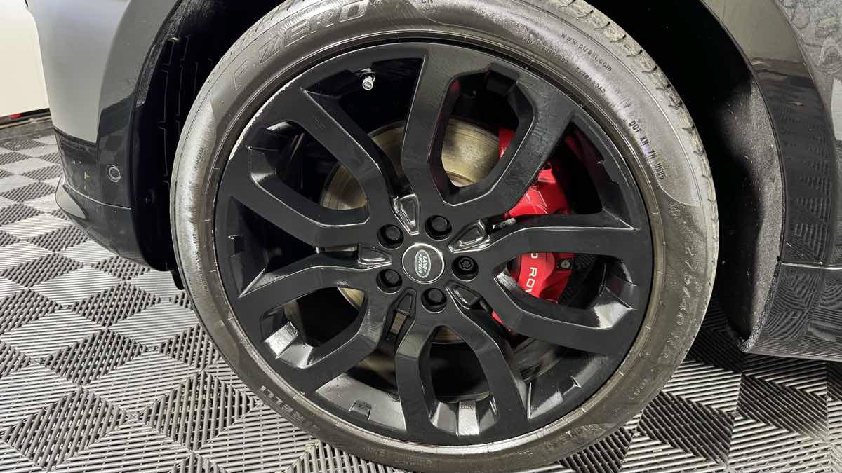 Used 2020 Land Rover Range Rover Sport Autobiography AWD/4WD image 11
