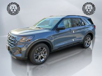 New 2026 Ford Explorer Active w/ Active Comfort Package 360° Tour