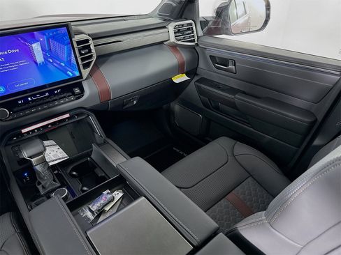 New 2026 Toyota Sequoia Capstone image 24