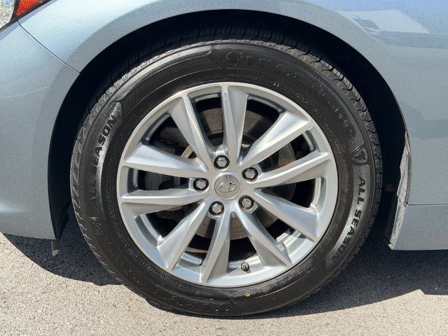 Used 2016 INFINITI Q50 3.0t Premium w/ Cargo Package RWD image 9