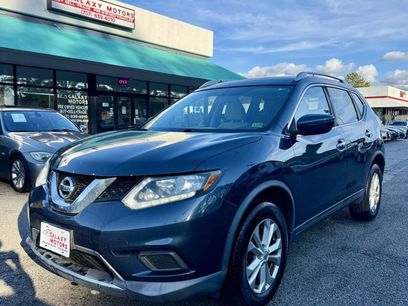 Used 2016 Nissan Rogue SV