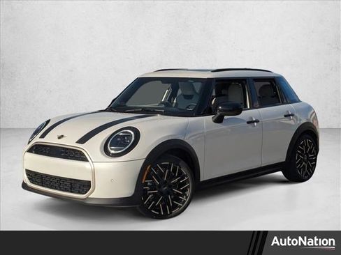 New 2026 MINI Cooper 4-Door Hardtop image 1