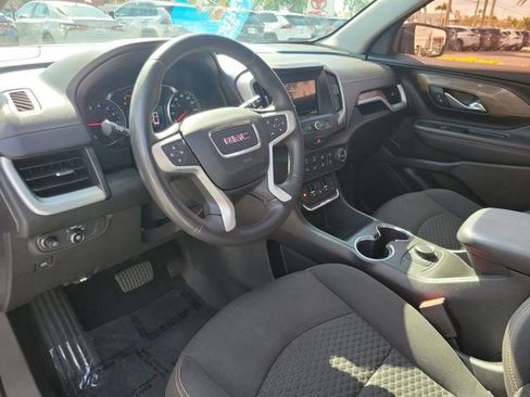 Used 2019 GMC Terrain SLE w/ Black Edition image 13