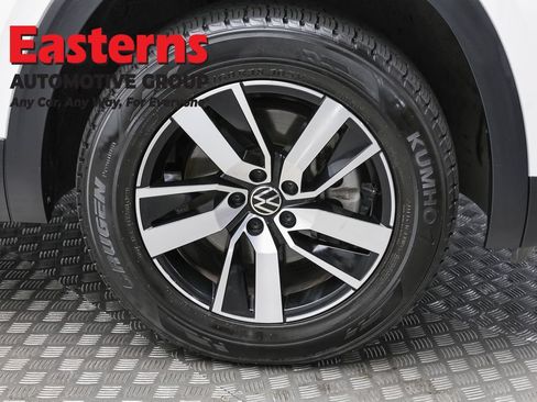 Used 2022 Volkswagen Atlas SE AWD/4WD image 31