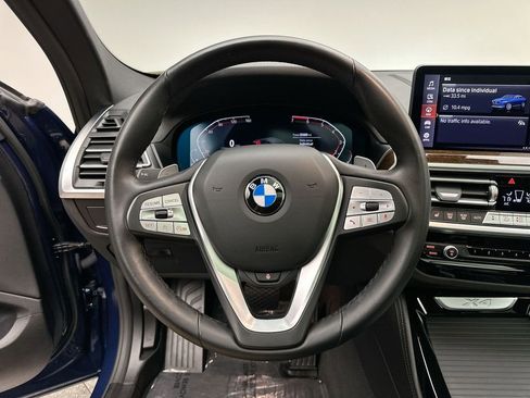 Used 2025 BMW X4 xDrive30i image 18