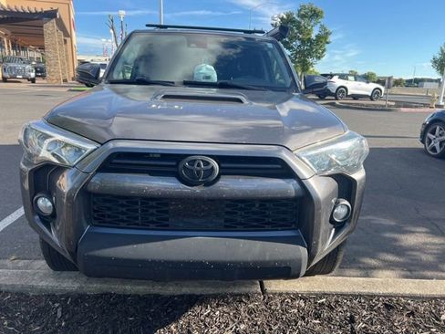 Used 2020 Toyota 4Runner TRD Off-Road Premium w/ Moonroof Package AWD/4WD image 5