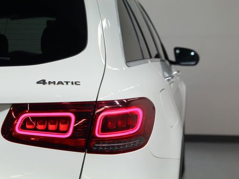 Certified 2020 Mercedes-Benz GLC 300 4MATIC image 15