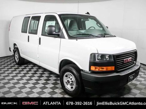 New 2025 GMC Savana 2500 w/ Driver Convenience Package image 20