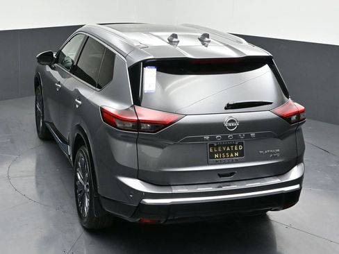 New 2026 Nissan Rogue Platinum w/ Tech Package image 27