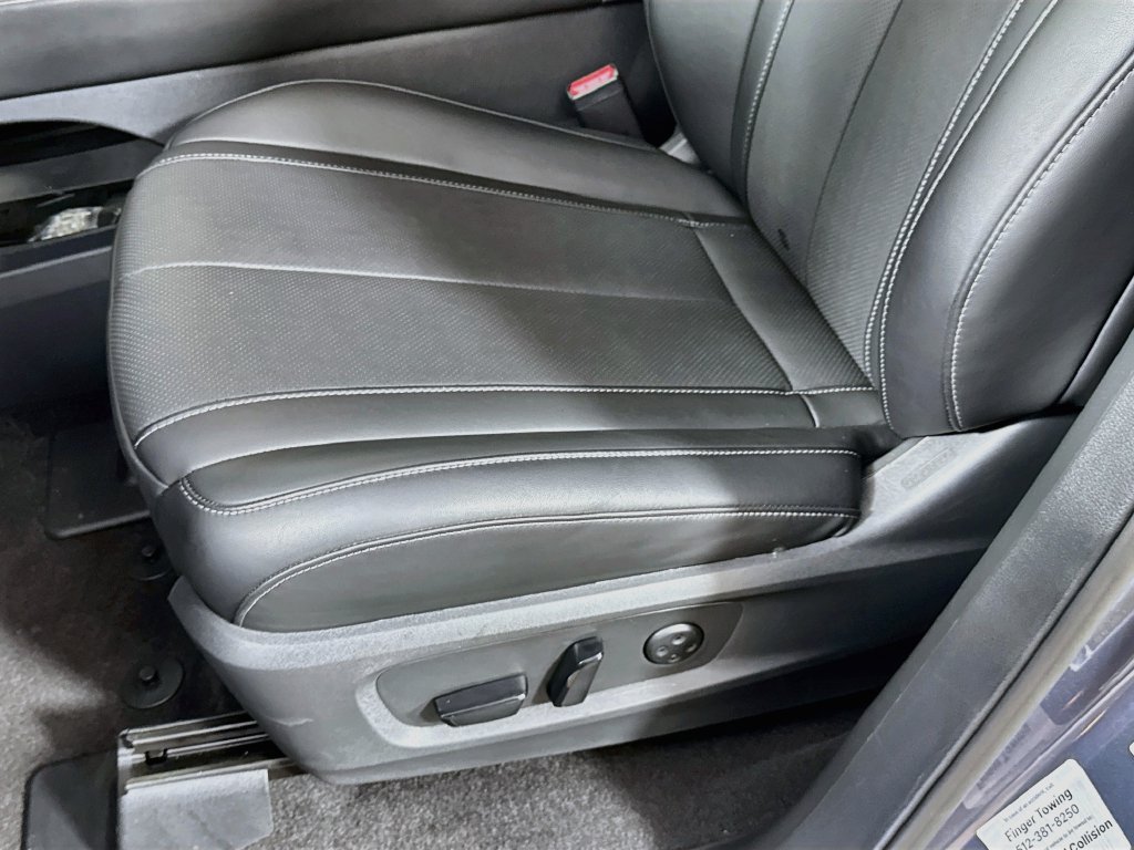 Certified 2027 INFINITI QX60 Luxe w/ Cargo Package FWD image 26