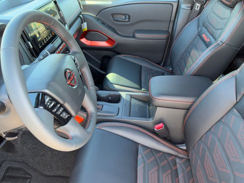 New 2026 Nissan Frontier Pro-X w/ Pro Premium Package RWD image 19