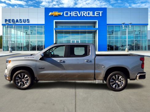 New 2026 Chevrolet Silverado 1500 LT w/ Protection Package image 3