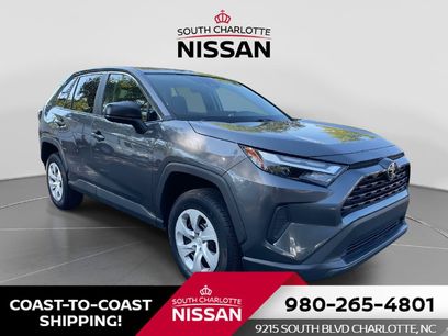 Used 2025 Toyota RAV4 LE