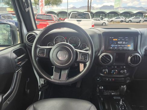 Used 2016 Jeep Wrangler Unlimited Sport AWD/4WD image 25