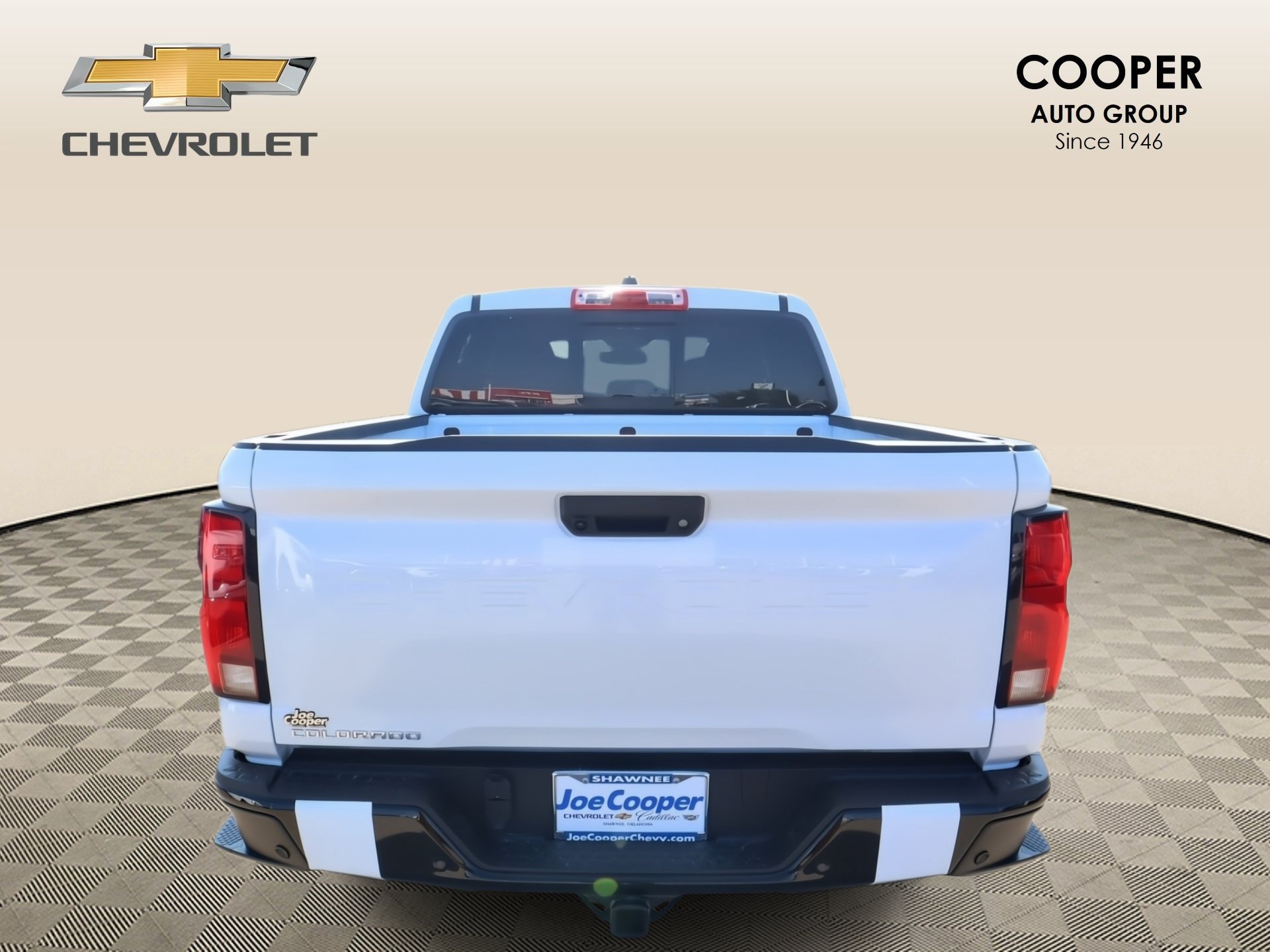 New 2026 Chevrolet Colorado Z71 w/ Technology Package AWD/4WD image 22