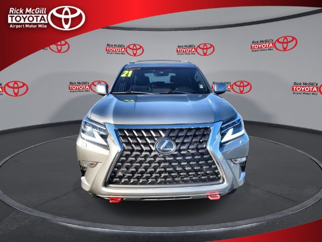 Used 2021 Lexus GX 460 Premium w/ Premium Package AWD/4WD image 3