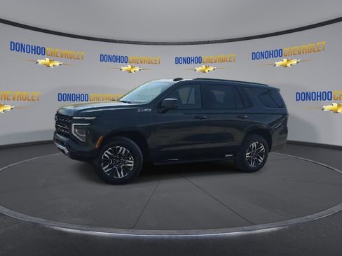 New 2026 Chevrolet Tahoe Z71 w/ Comfort Package image 8