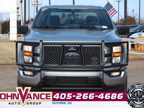 Used 2023 Ford F150 XL w/ STX Appearance Package image 2