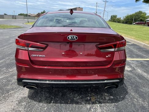 Used 2019 Kia Optima S FWD image 4