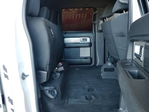 Used 2011 Ford F150 Raptor AWD/4WD image 8